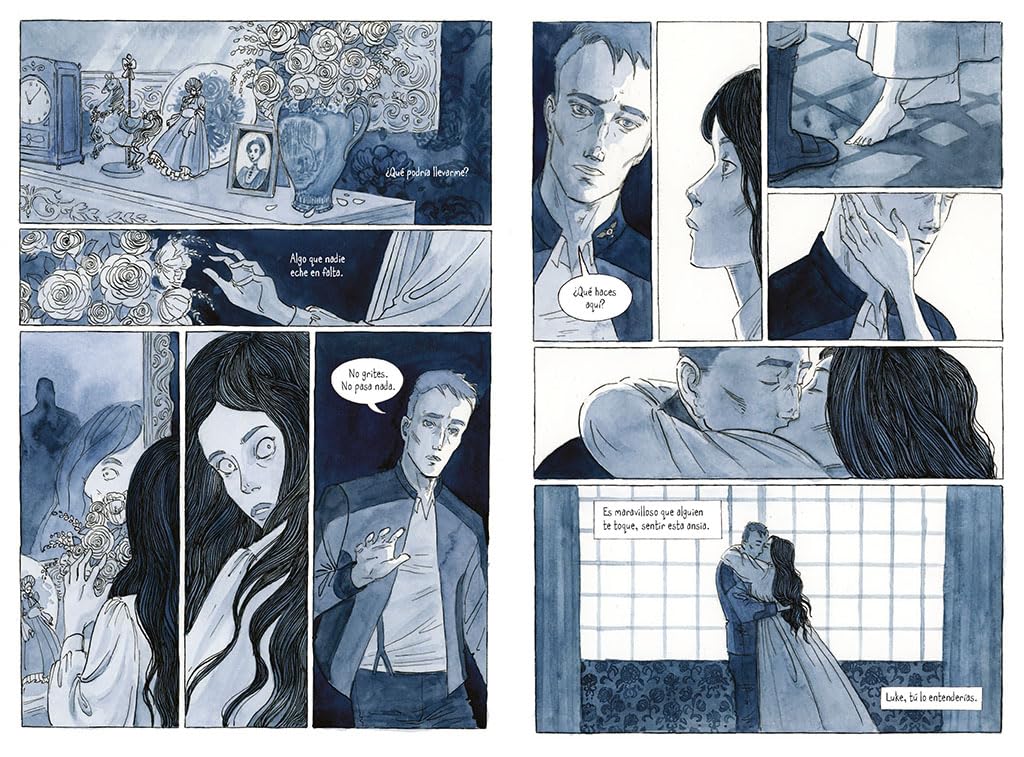 El cuento de la criada (novela gráfica) (Salamandra Graphic)