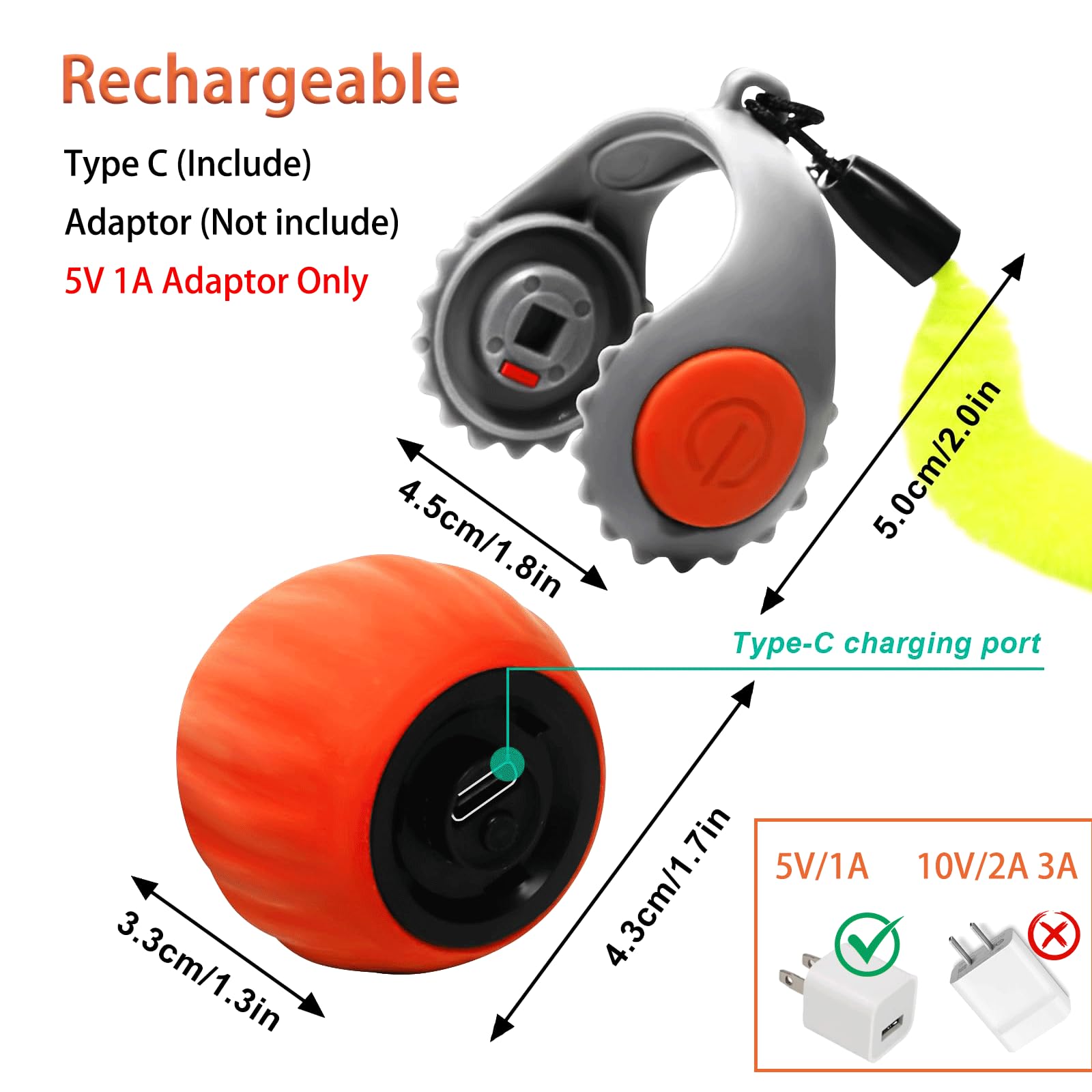 【2025 Upgrade】 Interaktiver rollender Katzenspielzeugball, Chewie 360° intelligenter automatischer selbstrollender Hundebälle, automatisches, elektrisches bewegliches Ballspielzeug für
