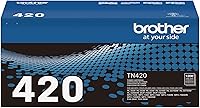 Vista 7 de Brother, modelo TN-420, cartucho de tóner (1 unidad)