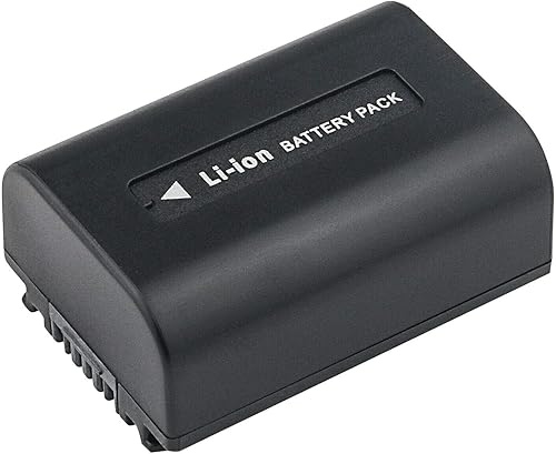 Miniatura 2 de Kastar Paquete de 2 baterías de repuesto NP-FV50 para Sony HDR-PJ510, HDR-PJ540, HDR-PJ580, HDR-PJ650, HDR-PJ670, HDR-PJ710, HDR-PJ740, HDR-PJ760,