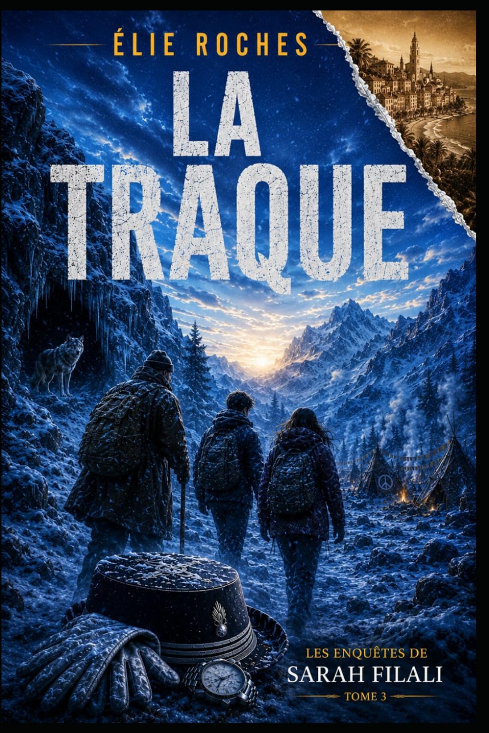 La Traque (Les Enquêtes de Sarah Filali)