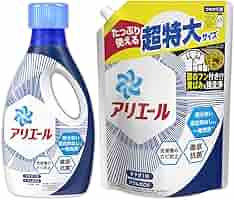 【5袋セット】アリエールBIO科学 洗剤 99個入り 5袋 ghj Amazon | アリエール 【まとめ買い】 バイオサイエンス 科学x