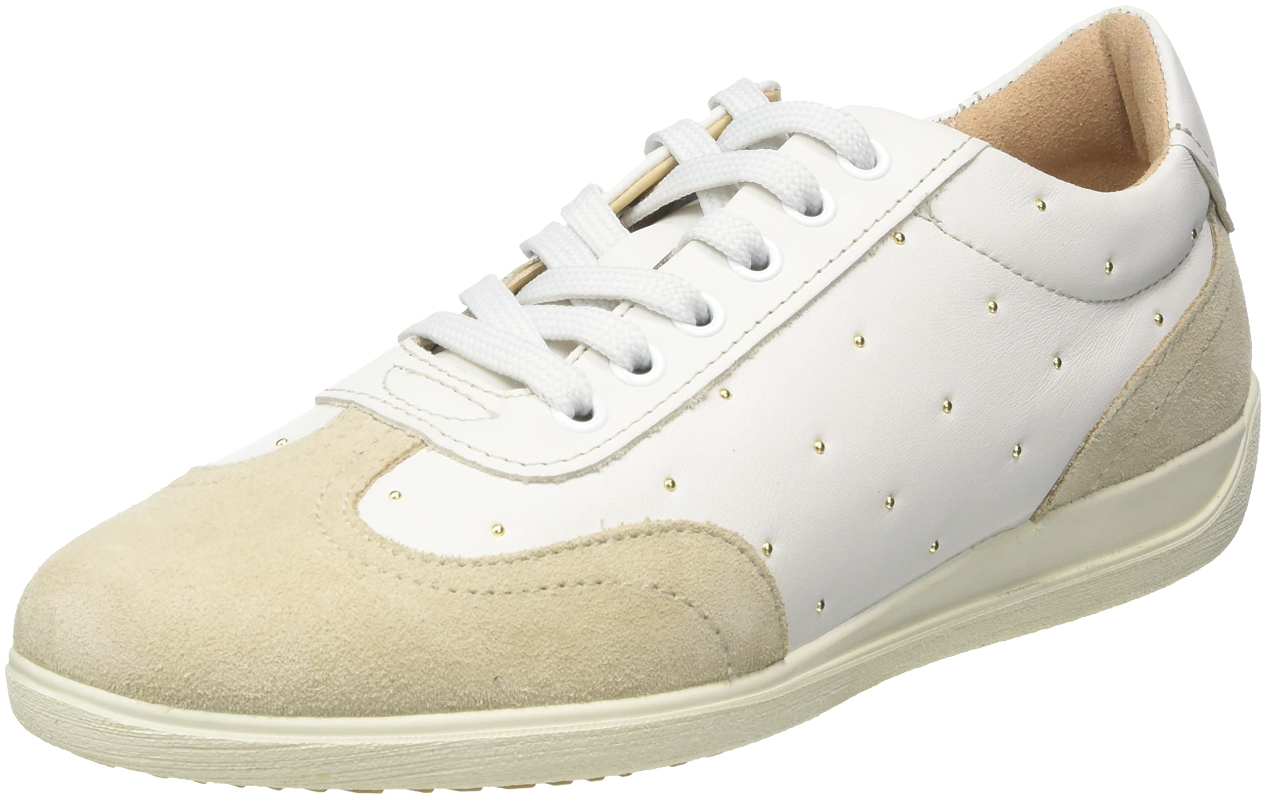 Geox D Myria E, Sneakers para Mujer