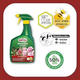 Substral 66830 Bottle, Green
