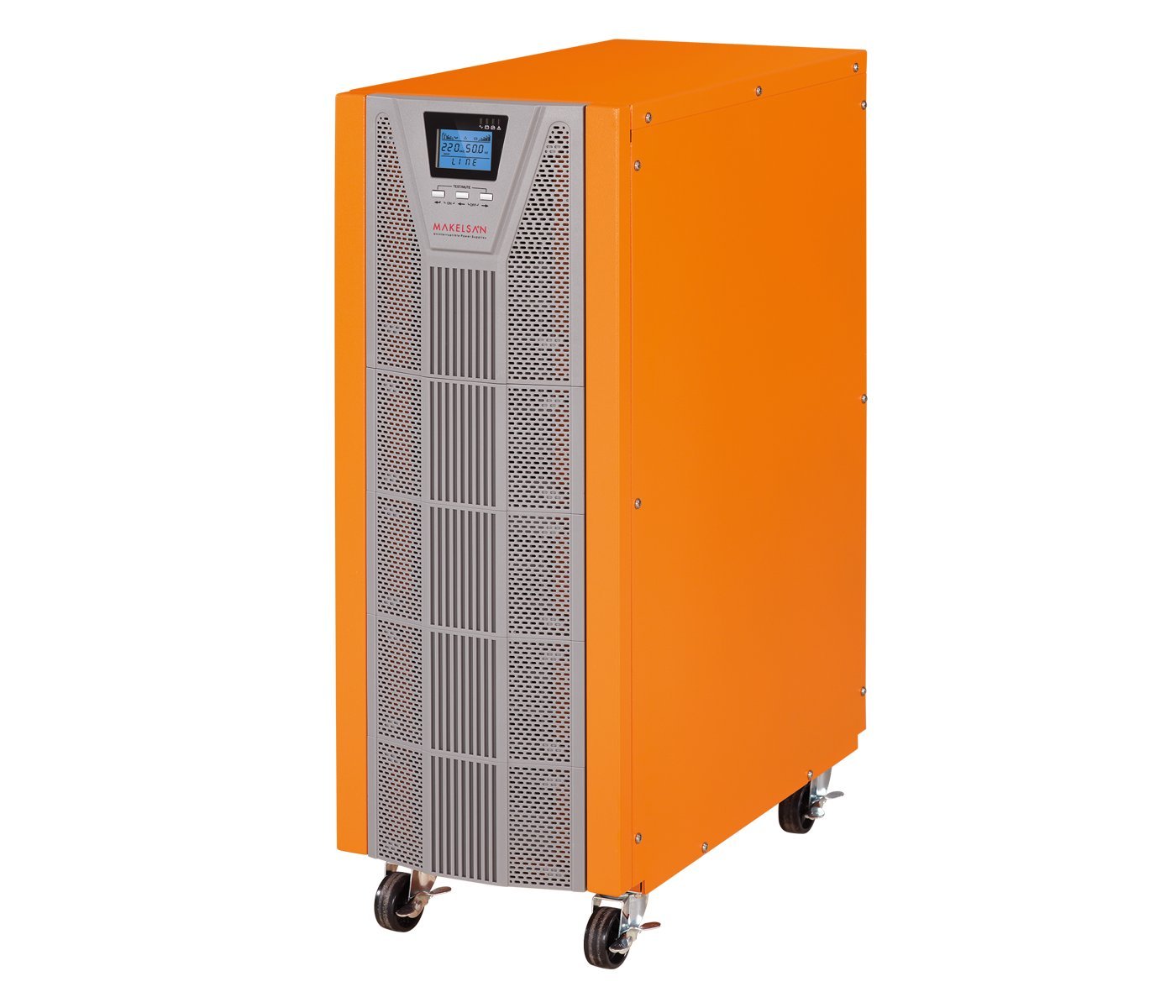 MAKELSAN POWERPACK (SE) SERISI 6kVA ON LINE 1F-1F