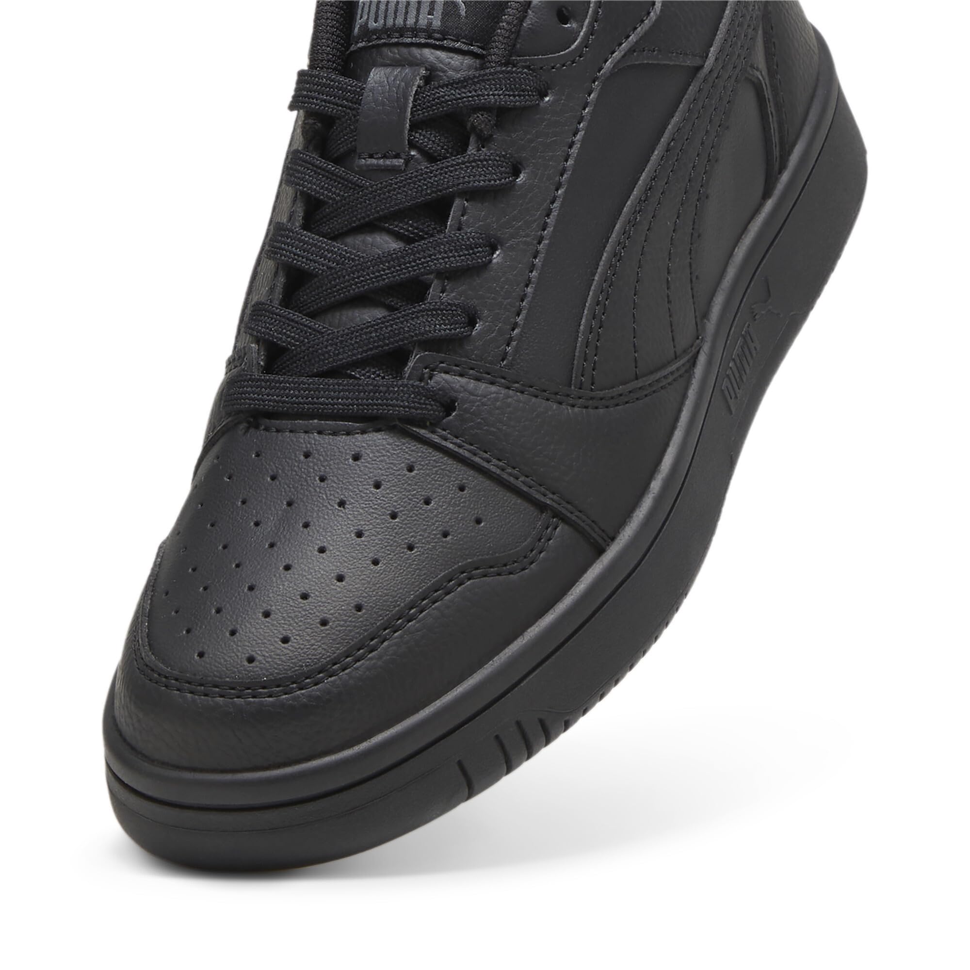 Puma Rebound V6 Lo Jr Unisex-Kinder Sneaker – Bild 7