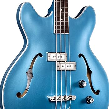 Amazon | Guild STARFIRE I BASS Pelham Blue エレキベース ペル