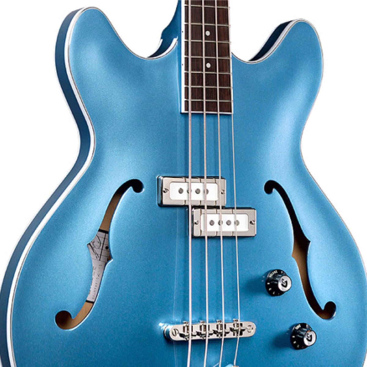 Amazon | Guild STARFIRE I BASS Pelham Blue エレキベース ペル