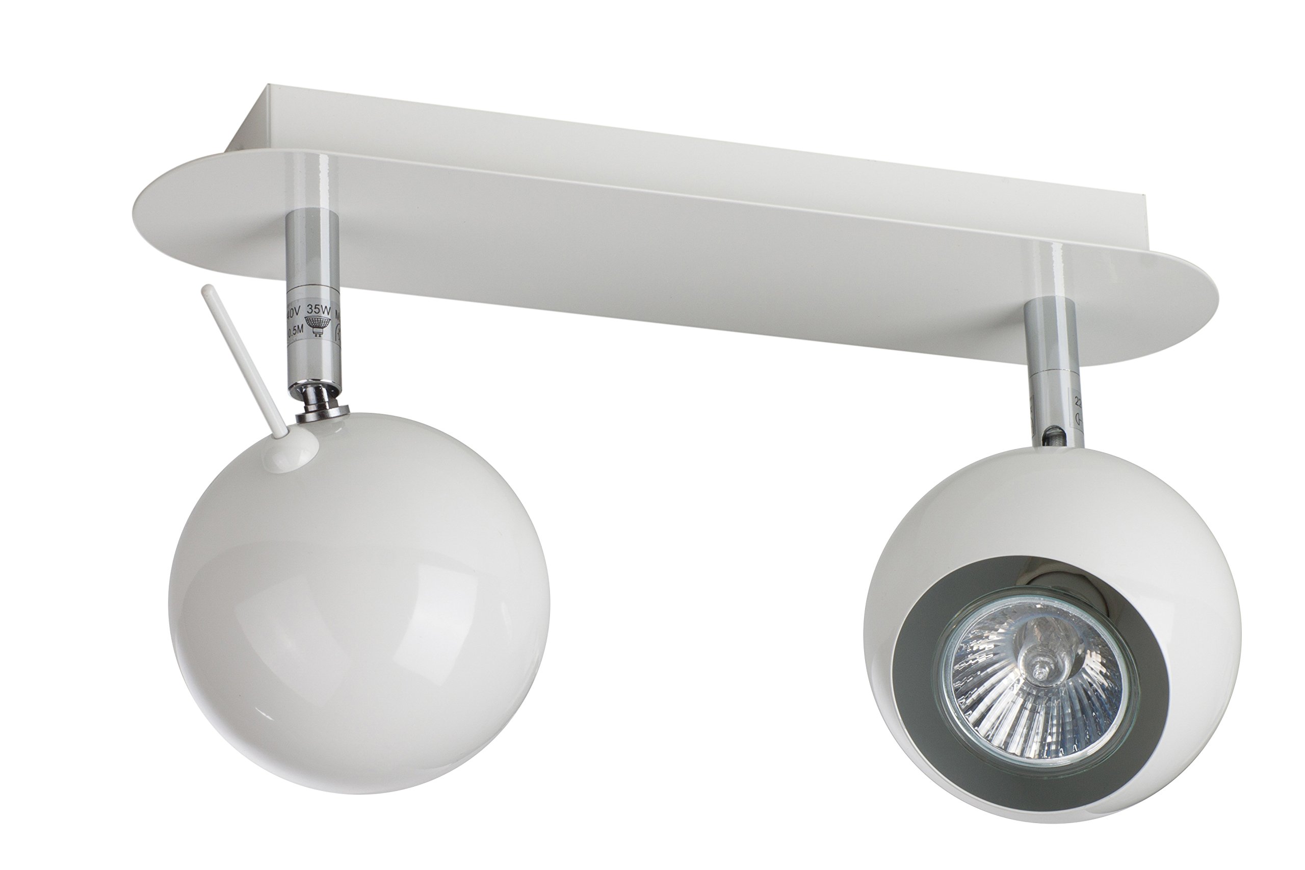 Linea VerdaceLinea Verdace Rocca 2 Glossy White