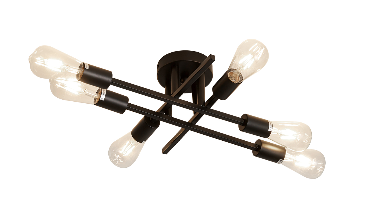 Watch 6-light Installation video on Amazon Live