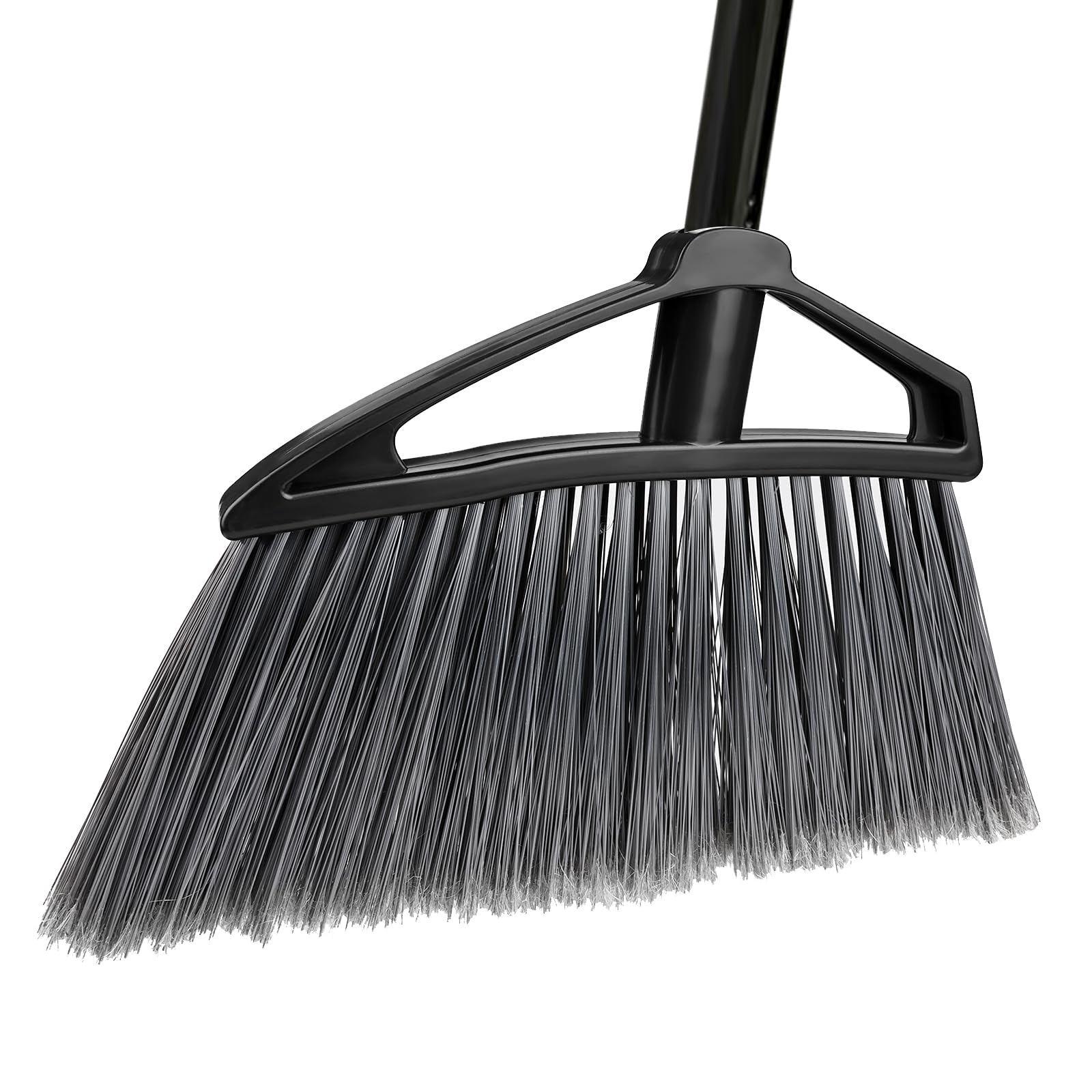 Brooms for Sweeping Indoor, House Brooms for Sweeping Indoor, Angle Broom for Floors, Kitchen Broom, Floor Broom Applied for Courtyard, Garage, etc.