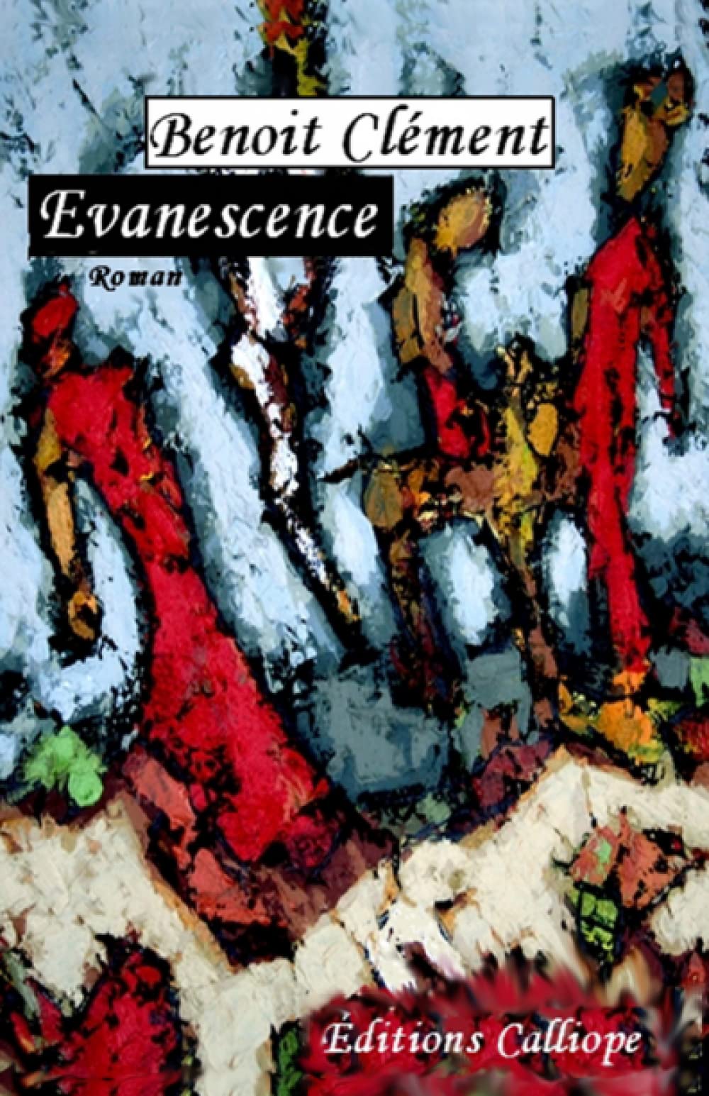 Independently Published Evanescence