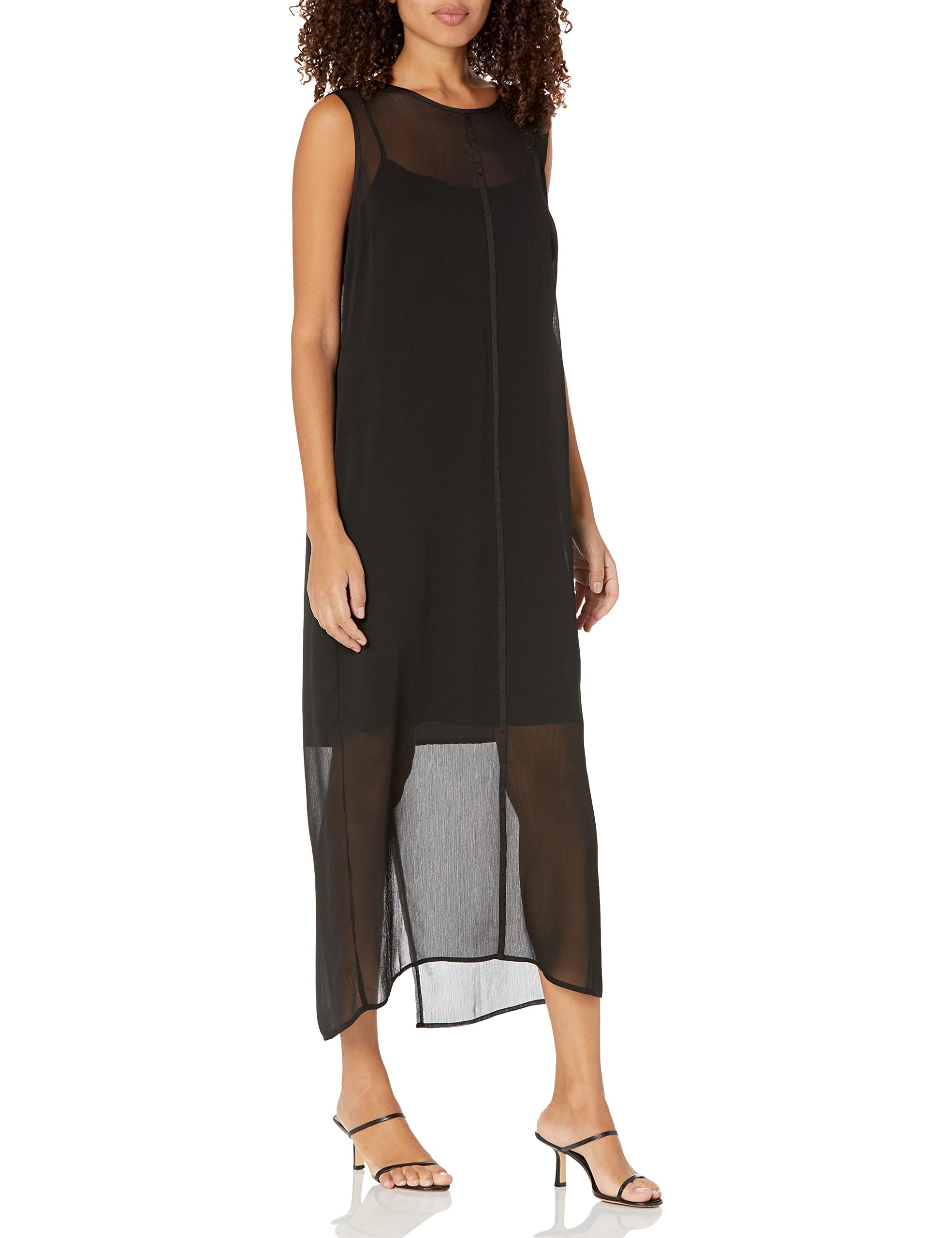 DKNY Women's P2ab6m17-blk-l