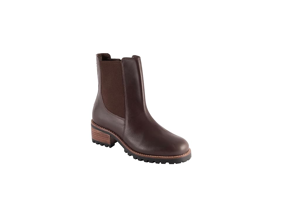 David Tate Santorini (Brown) Women's Boots INTERNATIONAL SHIPPING