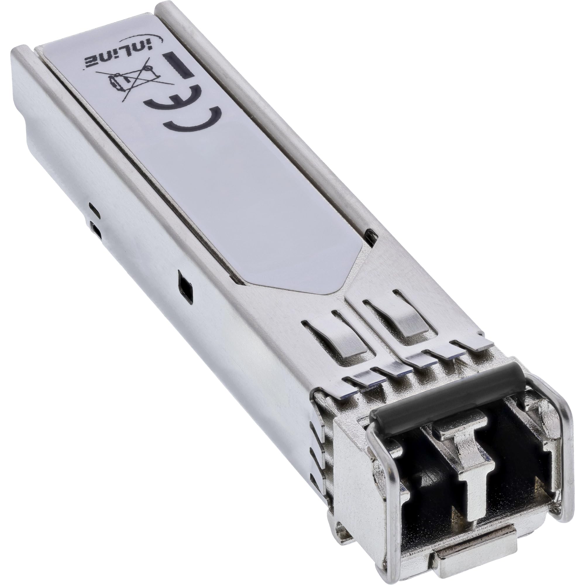 InLine SFP Module LWL 850nm Multimode with LC Sockets, Transceiver, 300m, 2.5Gb/s, 32335R