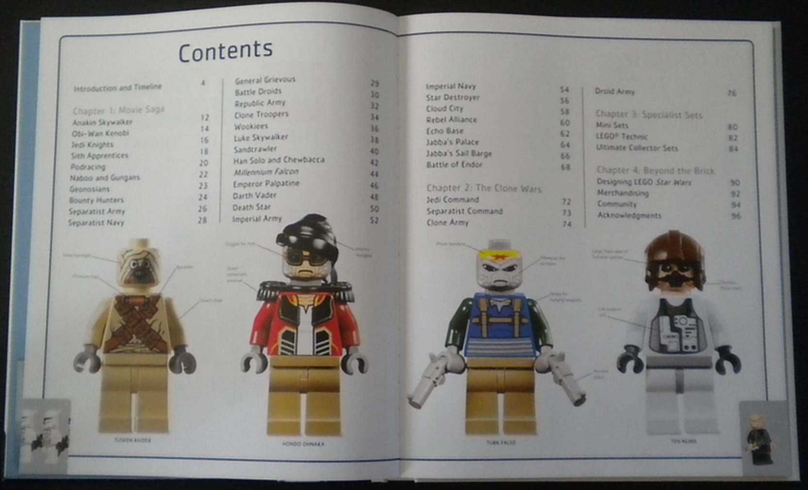 Lego Star Wars: The Visual Dictionary - Image 2
