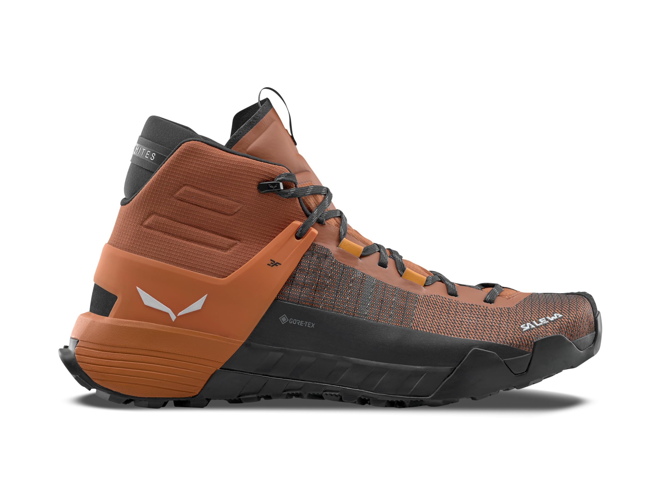 Salewa Wildfire NXT Mid GTX - Stivali da trekking e trekking impermeabili in Gore-Tex