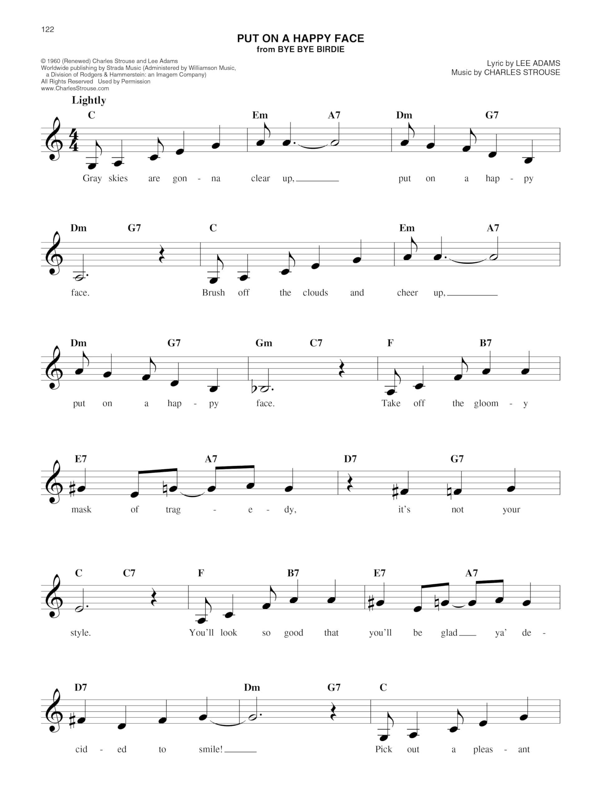 The Easy Jazz Standards Fake Book. Instruments en Do.
