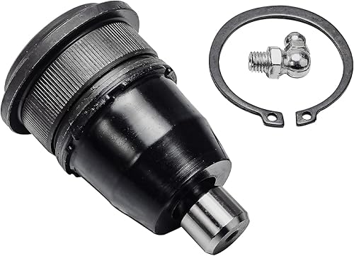 Miniatura 966 de Detroit Axle - Par de rótulas delanteras inferiores para Jeep 2014-2018 Cherokee, 2 juntas esféricas inferiores reemplazo 2015 2016 2017