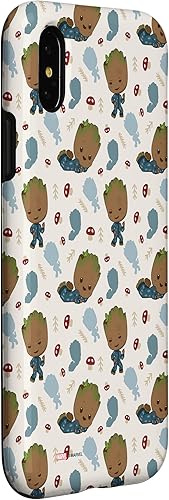 Miniatura 9 de Funda de pijama para iPhone 13 Pro Max Marvel Studios I Am Groot