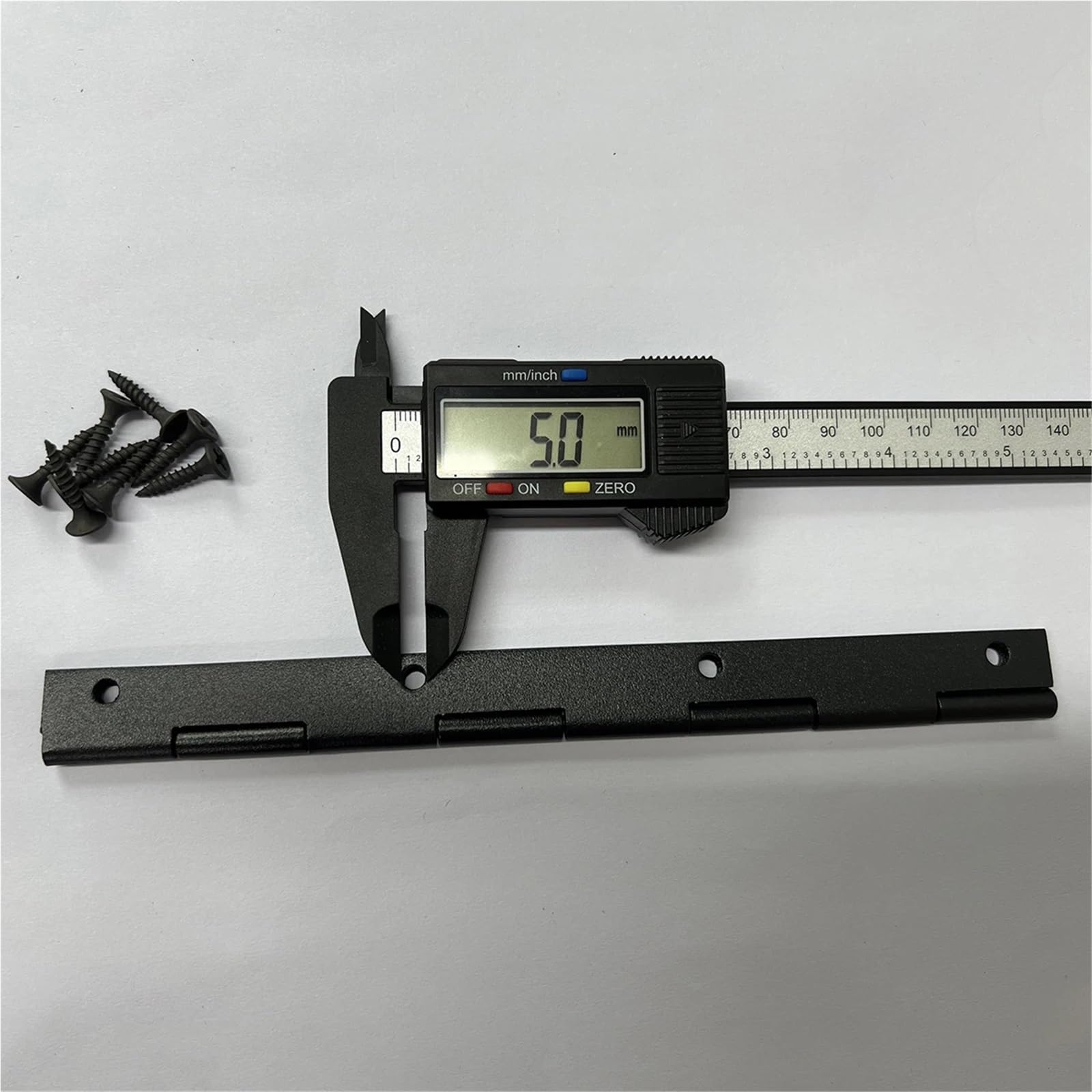 Bisagra de piano – Bisagra continua de 270 grados para puertas de gabinete, material duradero para un funcionamiento suave, ideal para varias aplicaciones de muebles