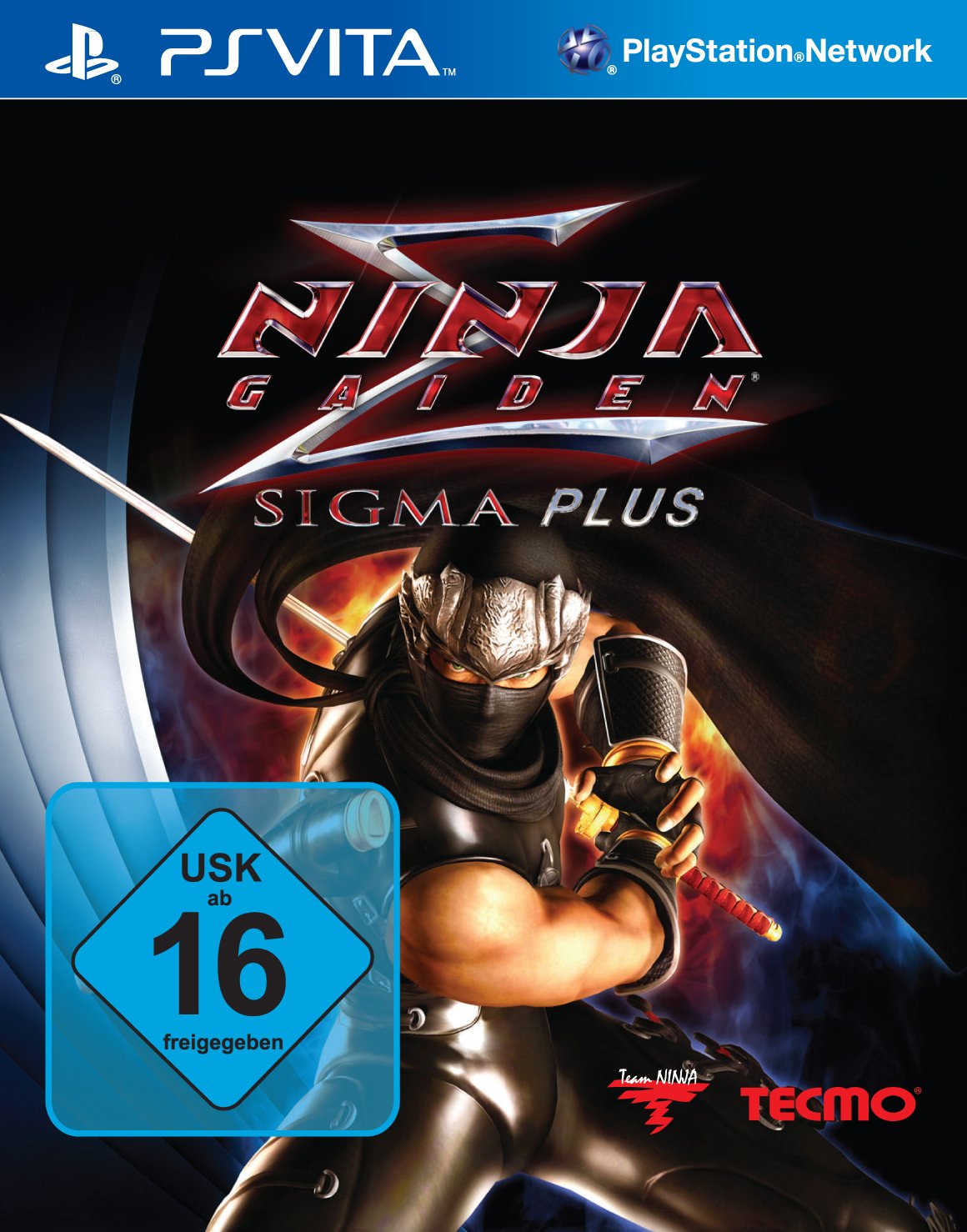 Ninja Gaiden Sigma Plus PSV [German Version]: Video Games - Amazon.ca