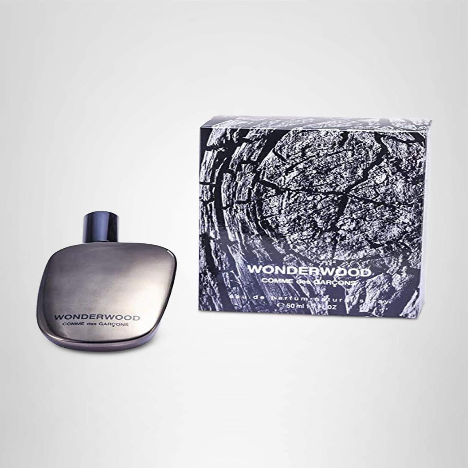 Comme Des Garcons Wonderwood (W) Edp 50 ml – 50 ml : Amazon.de