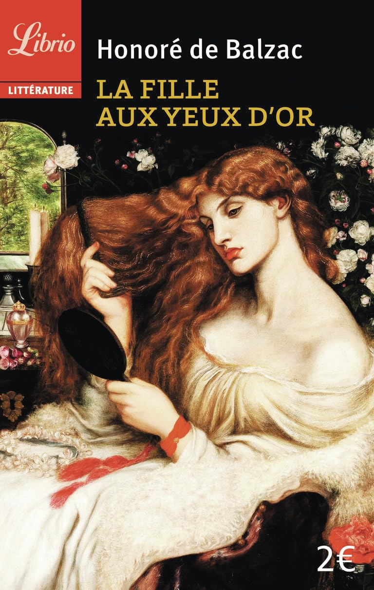 La fille aux yeux d'or: Dernier épisode de l'Histoire des Treize