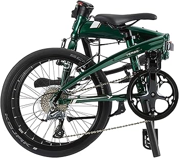 Amazon | tern(ターン)2021年モデル Verge N8 20インチ 8段変速