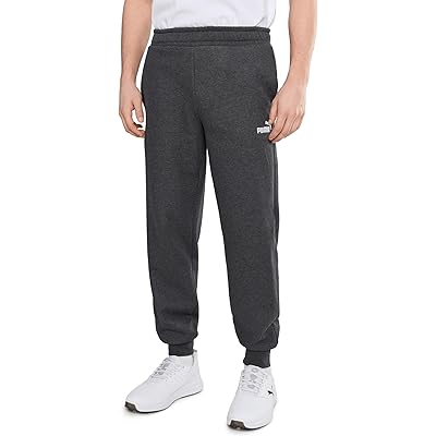 Брюки PUMA Essentials Logo Fleece Sweatpants