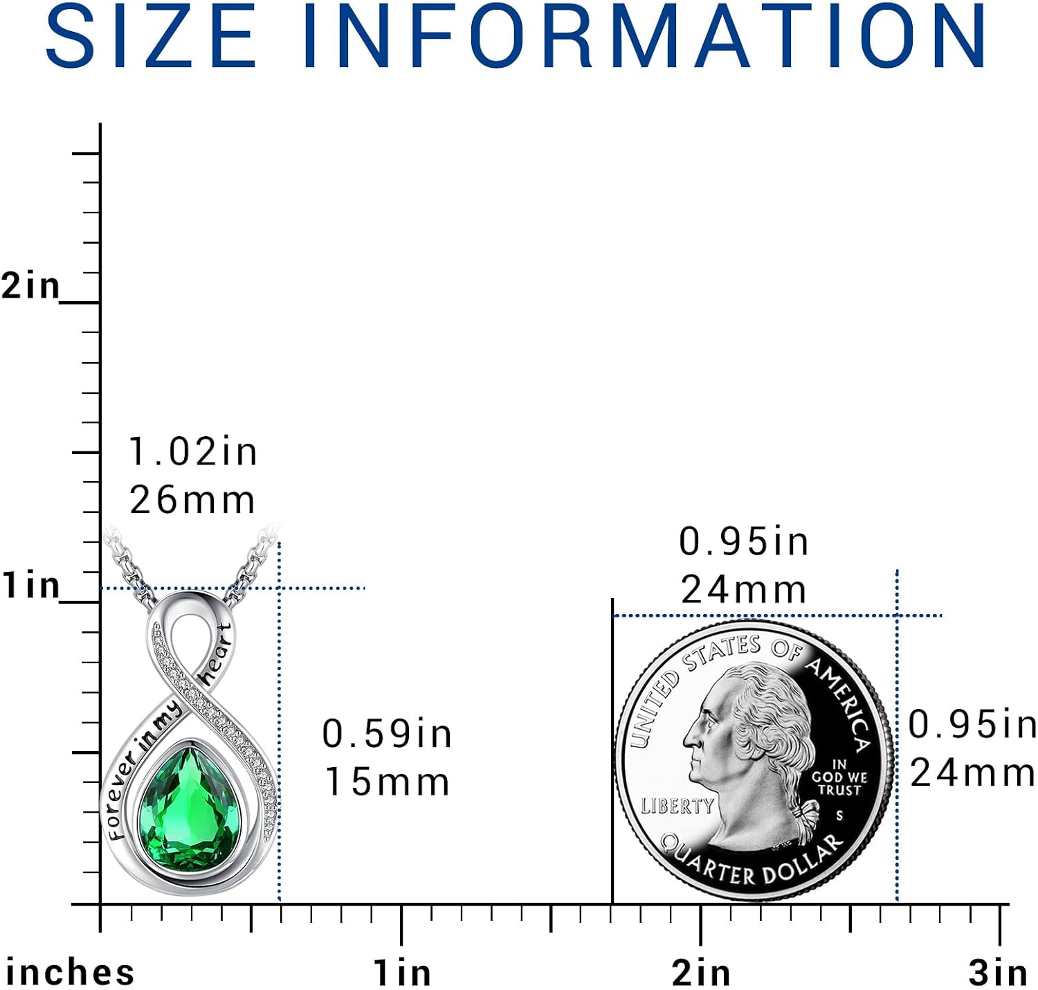 Eusense Cremation Jewelry for Ashes Urn Necklace to Put Ashes In 925 Sterling Silver Memorial Pendant Tree of Life Infinity Urn Necklaces for Ashes Necklace for Women Men