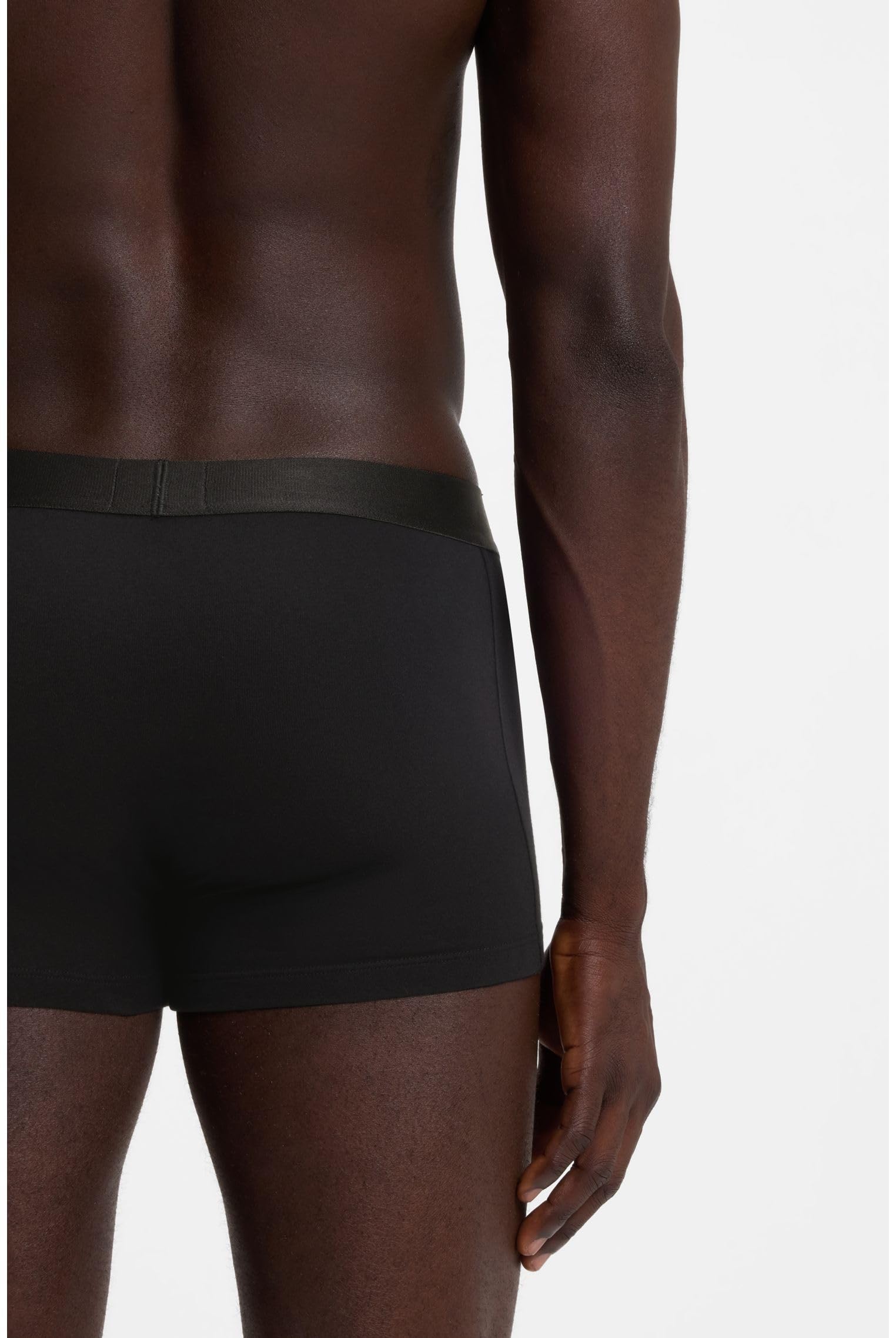 BOSS Trunk 3p One Tronco Uomo (Pacco da 3)