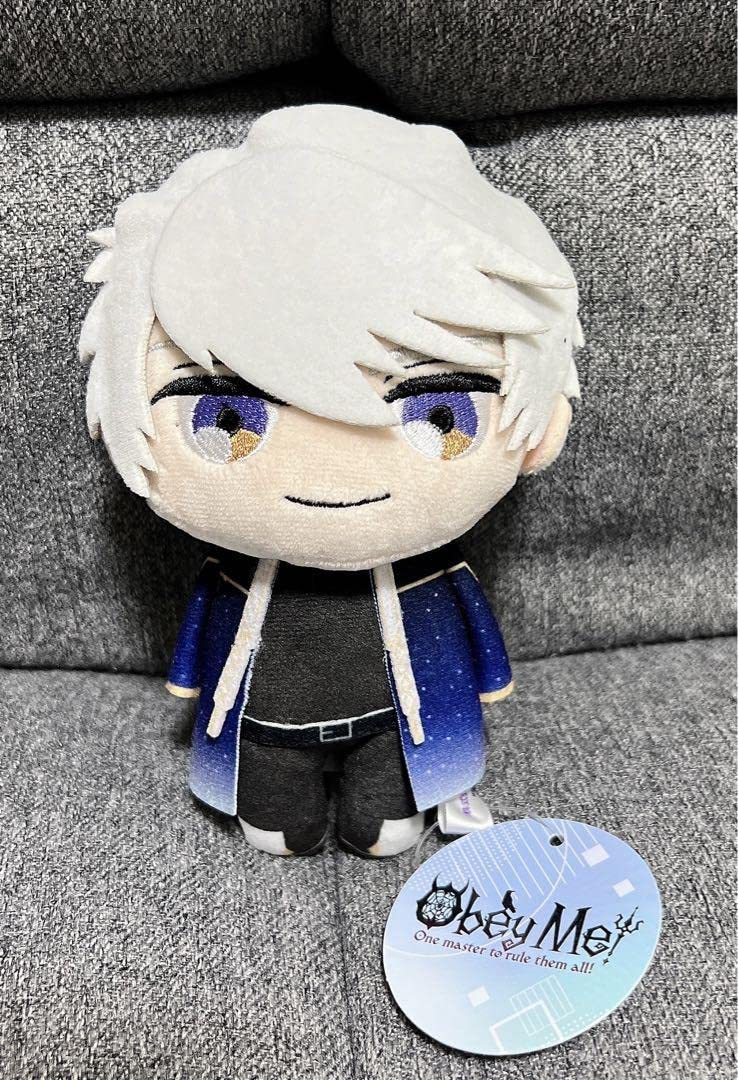 obey me ぬいぐるみ ソロモン Amazon.co.jp: Obey me! オベイミー ソロモン ぬいぐるみ : おもちゃ