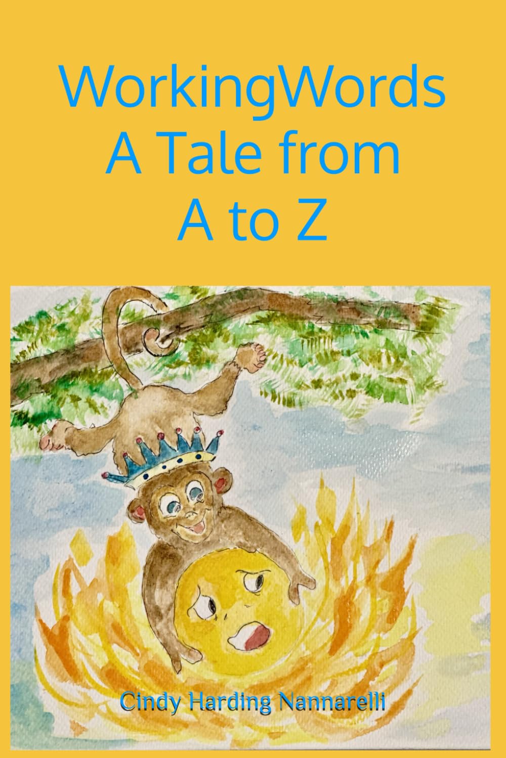 Working Words: A Tale from A to Z