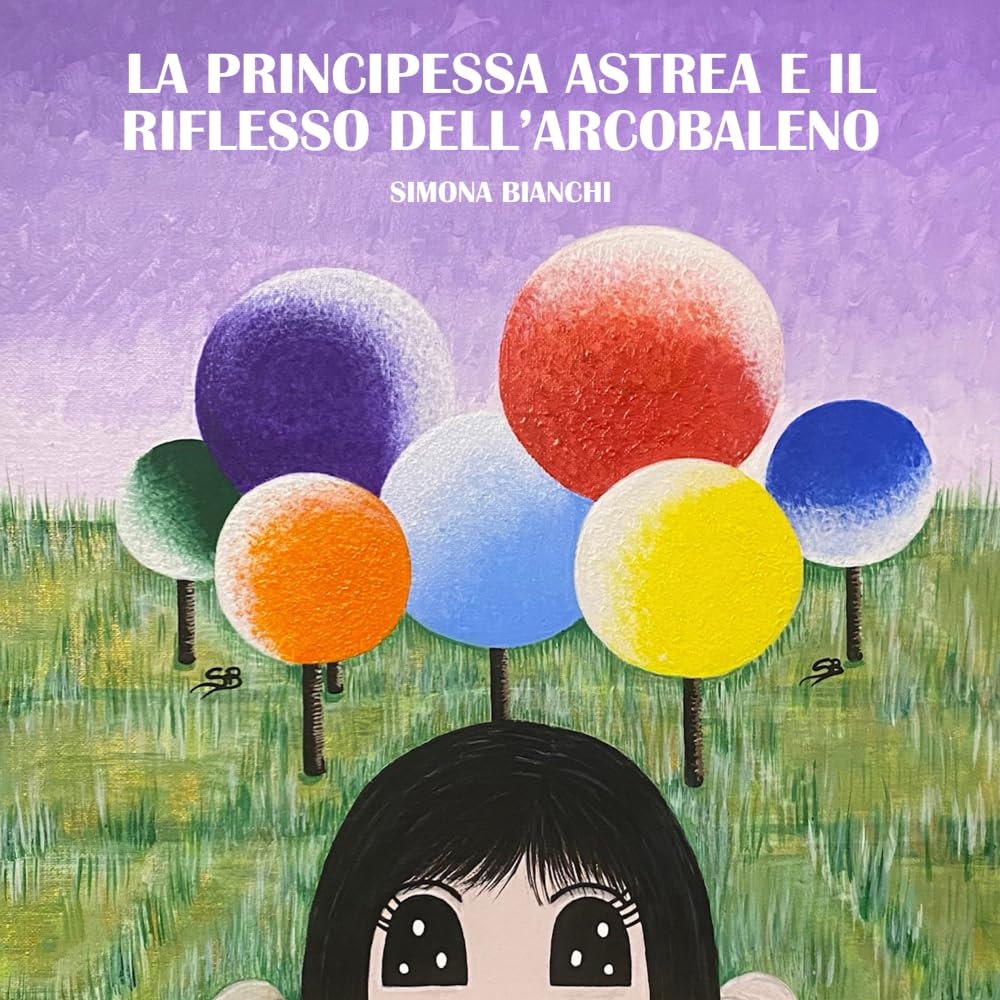 La principessa Astrea e il riflesso dell’arcobaleno