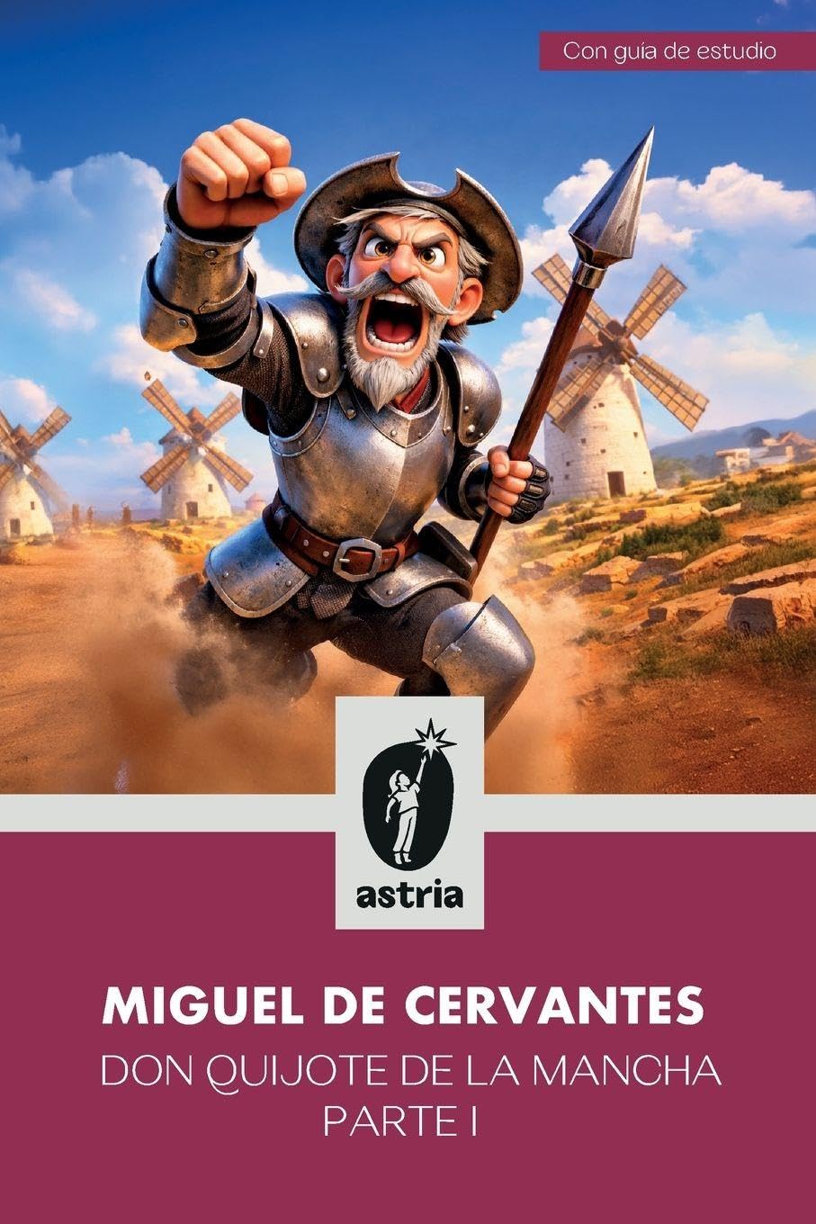 Don Quijote de la Mancha: Parte I