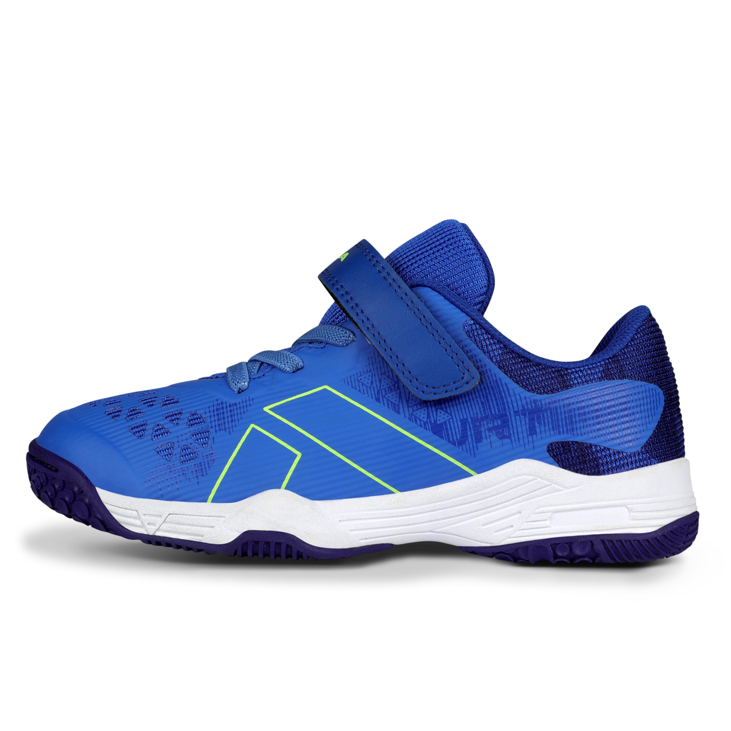 Nivia Hy-Court 3.0 Kids Indoor Court Shoes, Lightweight Non-Marking Badminton Shoes with Cushioned Comfort & Durable Grip for Juniors-image-27