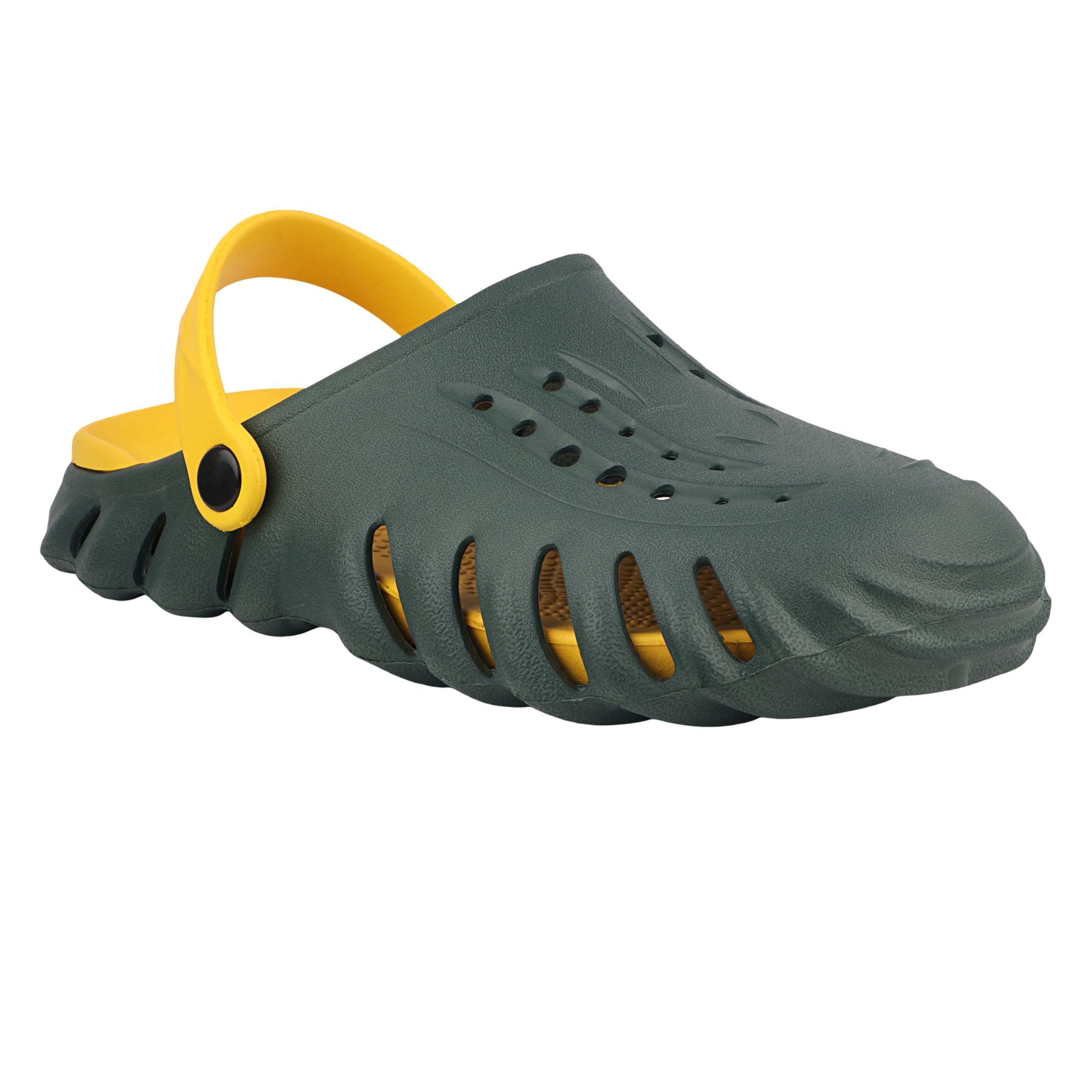 Nxgen Mens Classic Clogs: Comfortable, Lightweight Sandals with Adjustable Back Strap for Adults - Versatile and Stylish Footwear Built for Everyday Comfort | Size Range 7 to 10 Available Blue-Navy (B0CSDM5X3F) Amazon Price History, Amazon Price Tracker