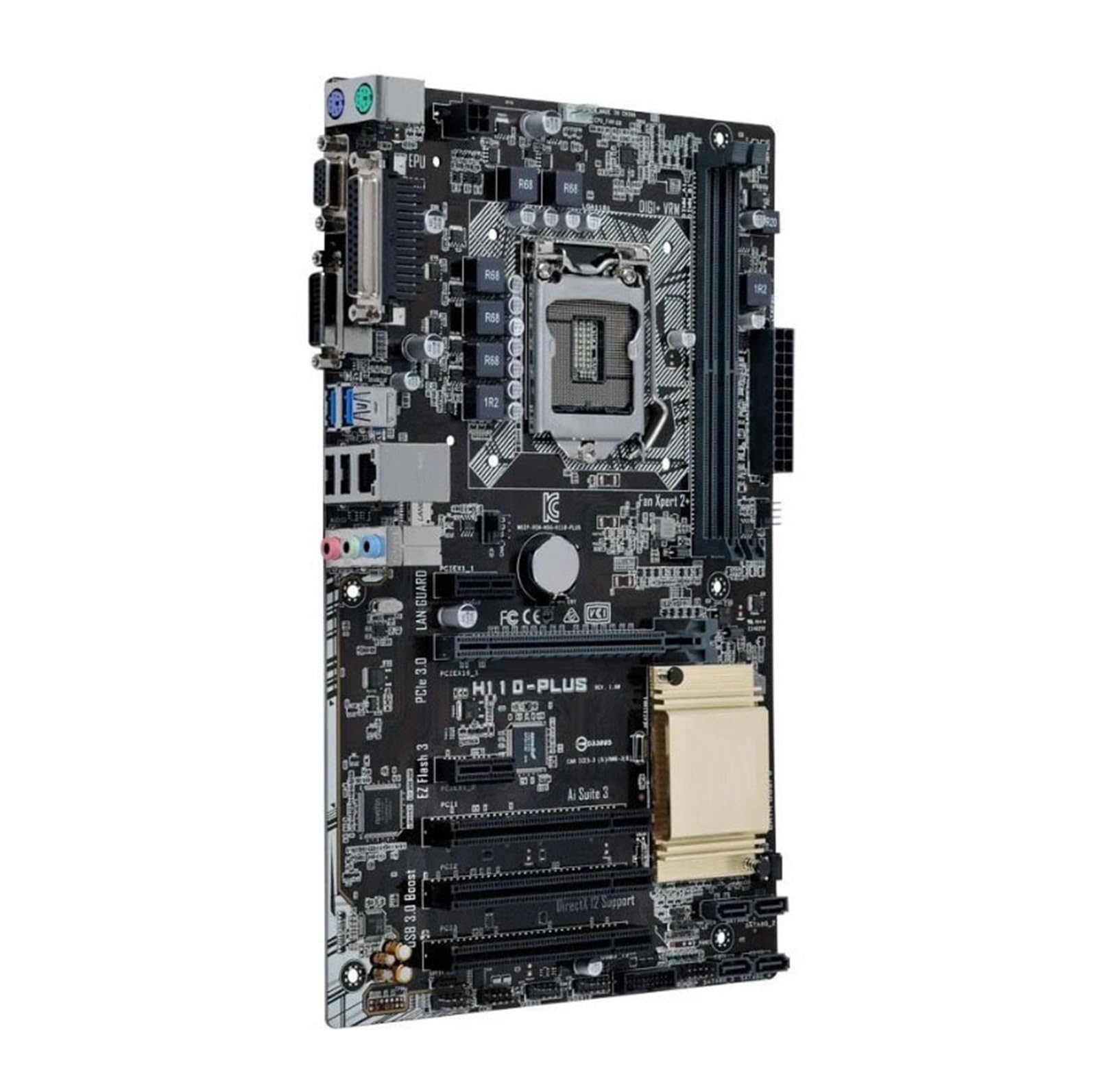 Placa Madre Fit For ASUS H110-PLUS