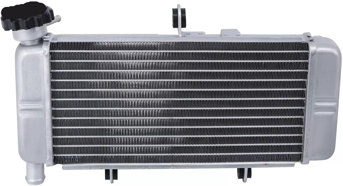 Motorcycle Radiator Cooler Cooling Compatible with H CB300F 2015-2018 CBR250R 2011-2013 CBR300R 2015-2022