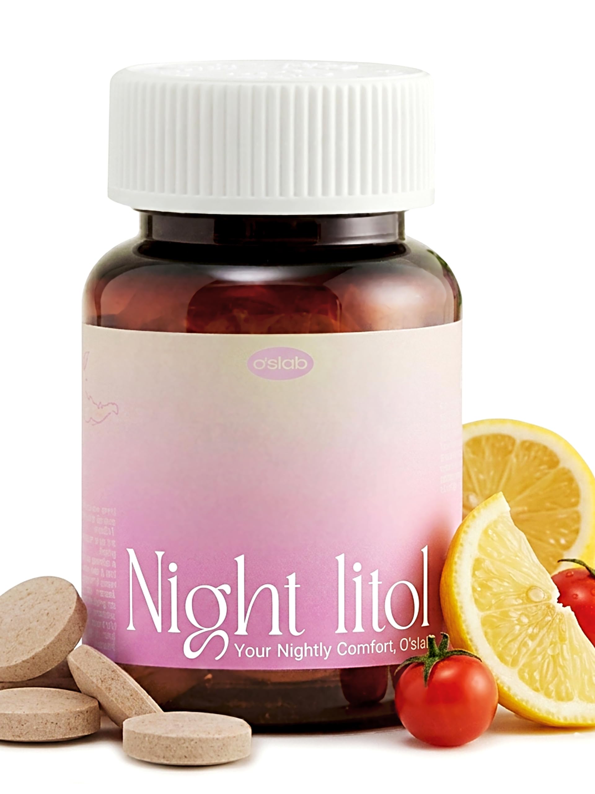 Amazon.com: O'slab Nightlitol Night Mints – Korean Viral Sleep