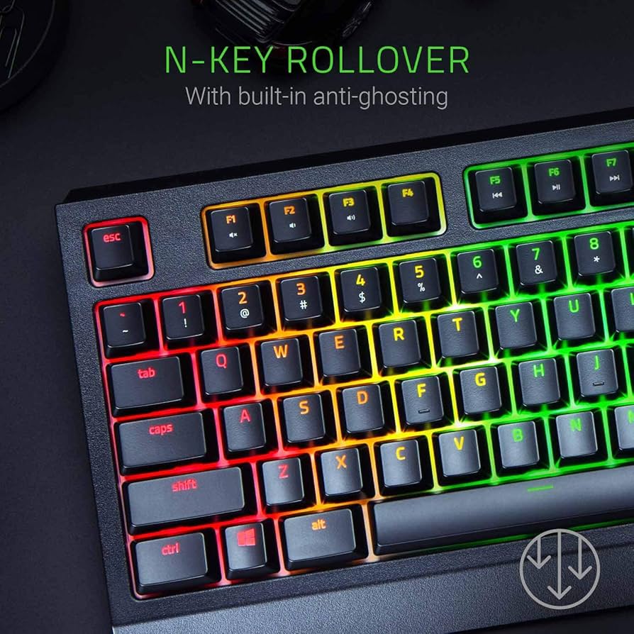 Amazon.com: Razer BlackWidow Mechanical Gaming Keyboard