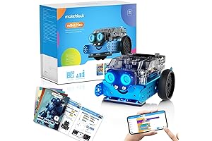 mBot Neo - App-Connected Coding Robot with Scratch & Python Support