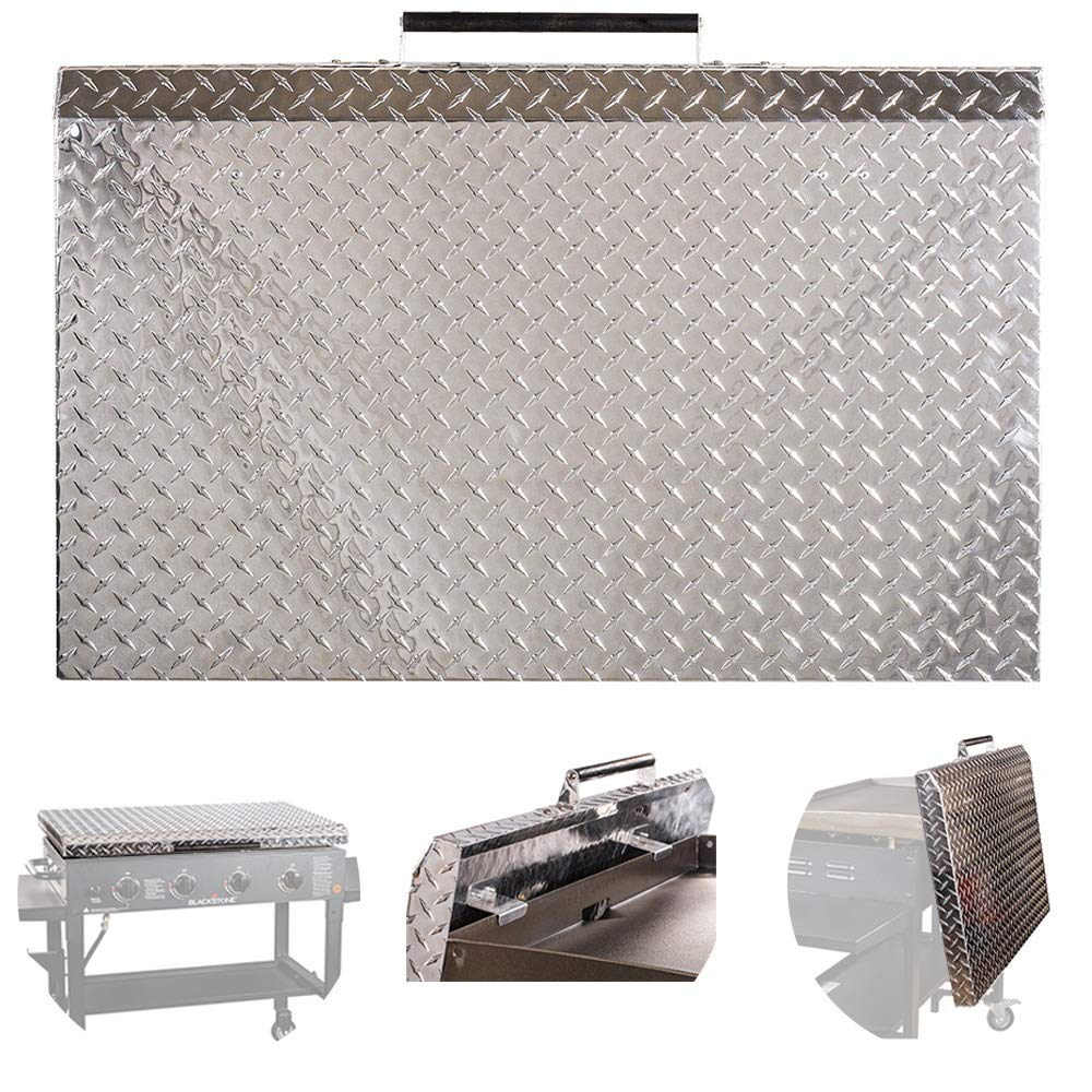 Buy GriddleGuard Hard Lid Cover for Blackstone 36" Griddle Also Works