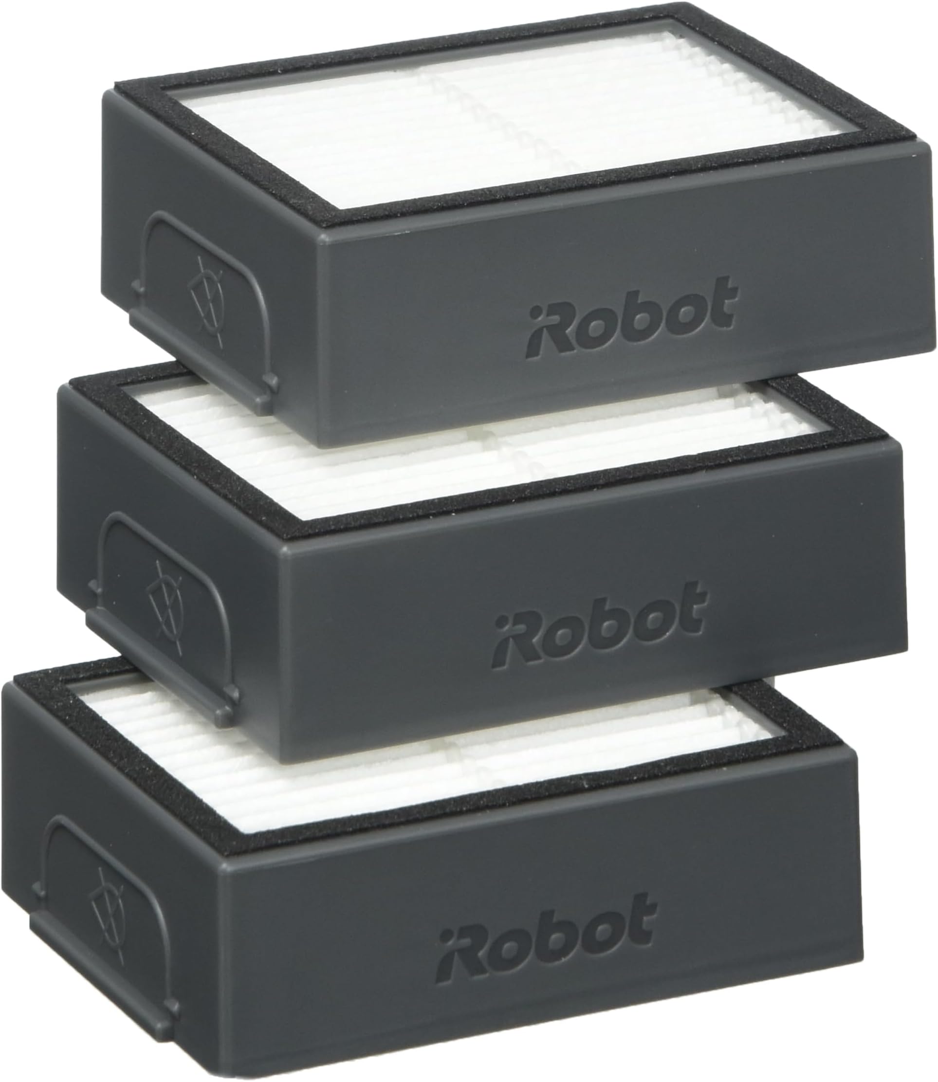 4624876, Roomba e & i Filter 3 Pack, Green