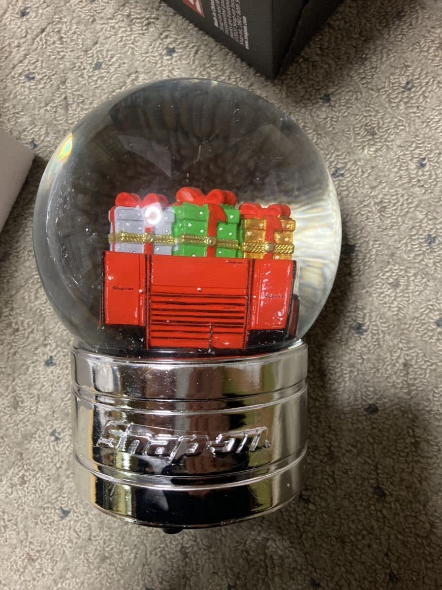 スナップオン スノードーム 【公式通販】