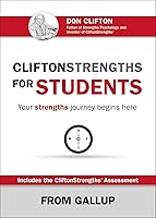 Algopix Similar Product 1 - CliftonStrengths for Students