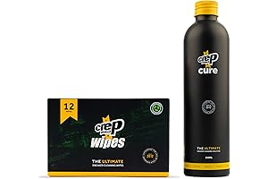 Eco-Friendly Crep Wipes: Effortless Sneaker Cleaning