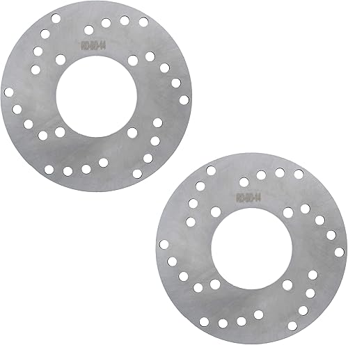 Disco de rotores de freno delantero Polaris 500 Scrambler 4X4 1997 disponible en Yaxa Peru