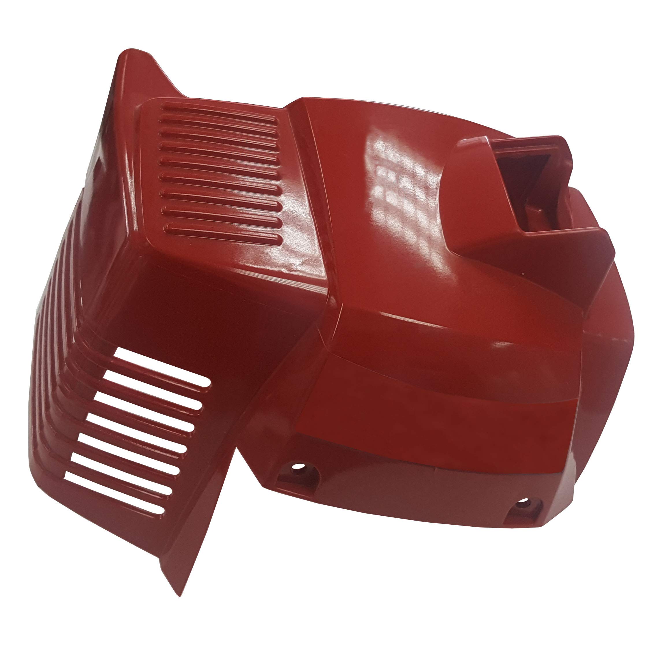 Amazon.com : P.R. Shroud Engine Muffler Cover for 2 Stroke for